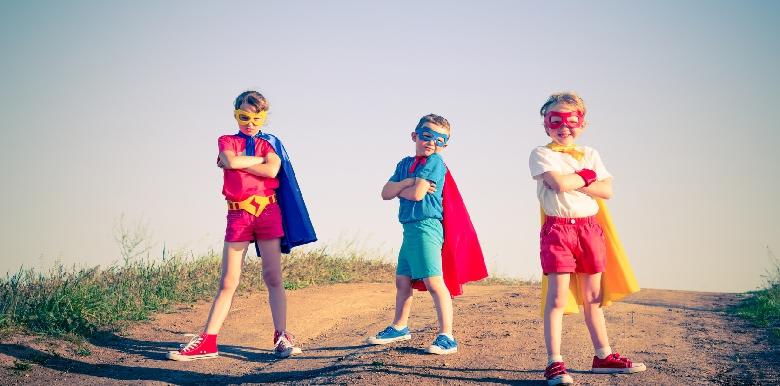 Réaliser un déguisement facile pour son enfant